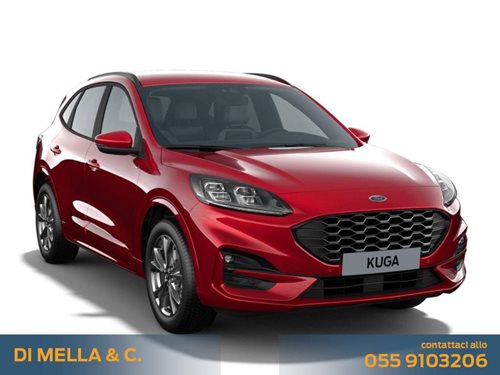 Auto Kuga FORD Nuove Montevarchi