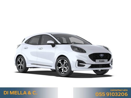 FORD Puma Nuova 4487511 S00