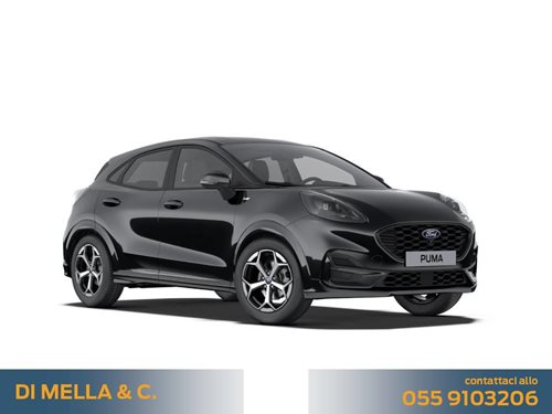 FORD Puma Nuova 4375852 S00