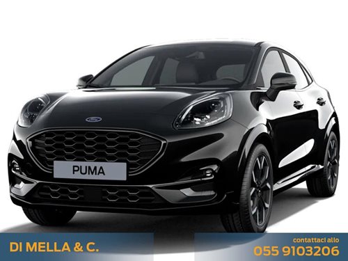 FORD Puma Nuova 4485695 S00