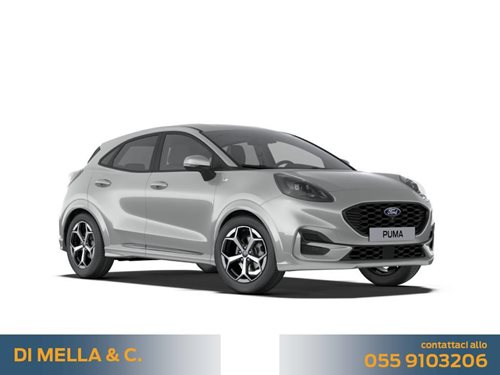 FORD Puma Nuova 4485702 S00