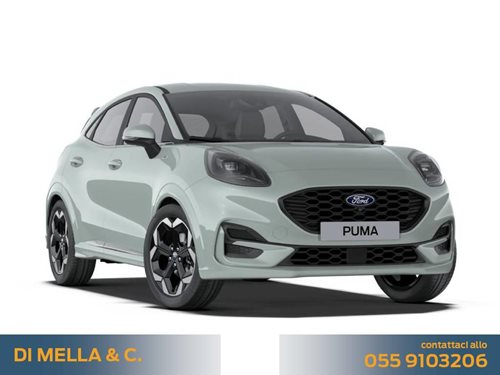 FORD Puma Nuova 4487518 S00
