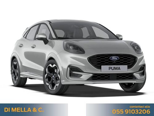 FORD Puma Nuova 4487520 S00