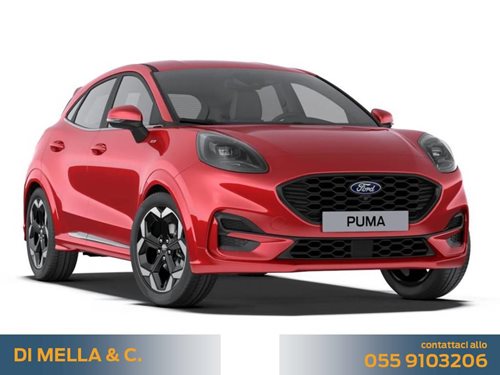 FORD Puma Nuova 4500302 S00