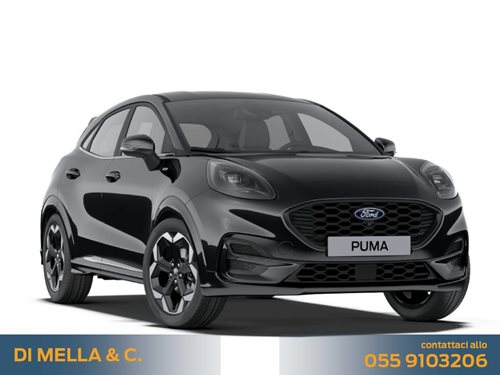 FORD Puma Nuova 4433832 S00