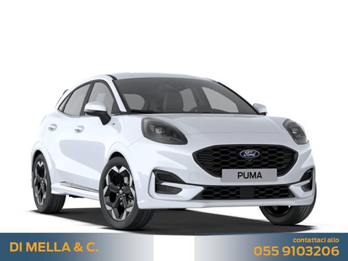 FORD Puma Nuova 4485694 S00