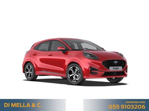 FORD Puma Nuova 4487505 S00