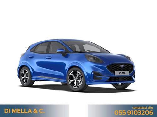 FORD Puma Nuova 4487508 S00