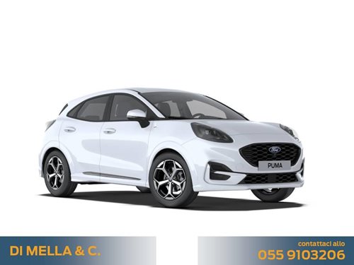 FORD Puma Nuova 4487509 S00
