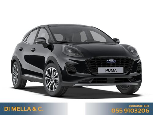 FORD Puma Nuova 4487499 S00