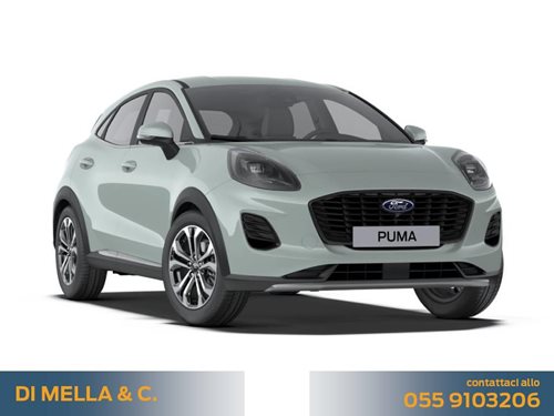 FORD Puma Nuova 4492274 S00