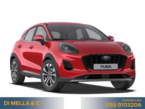 FORD Puma Nuova 4513461 S00