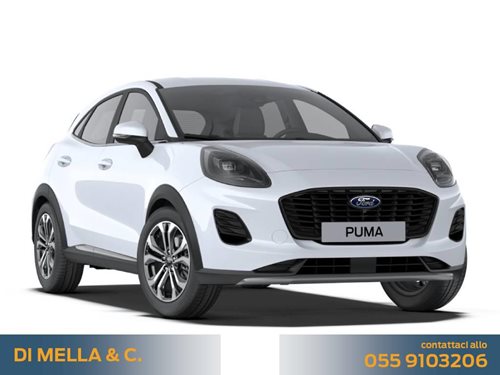 FORD Puma Nuova 4485707 S00