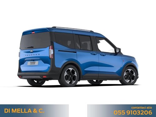 FORD Tourneo Courier Nuova 4377822 S02
