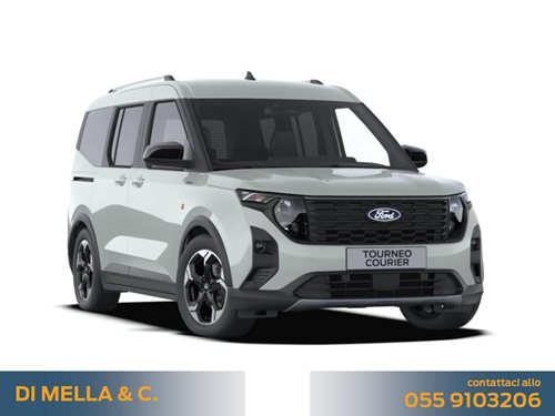 FORD Tourneo Courier Nuova 4485727 S00
