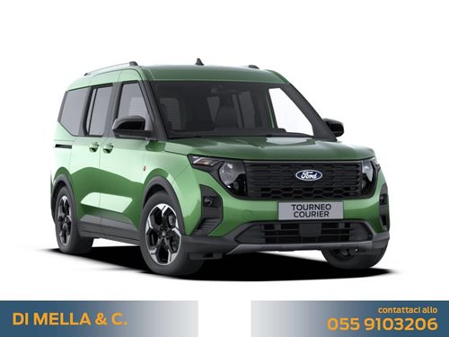 FORD Tourneo Courier Nuova 4487669 S00