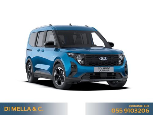 FORD Tourneo Courier Nuova 4487670 S00