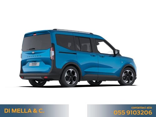 FORD Tourneo Courier Nuova 4487670 S02