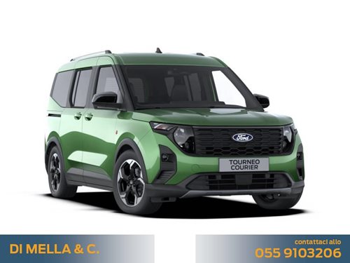 FORD Tourneo Courier Nuova 4433853 S00