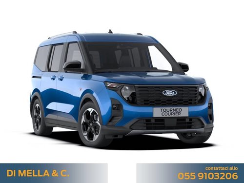 FORD Tourneo Courier Nuova 4485706 S00
