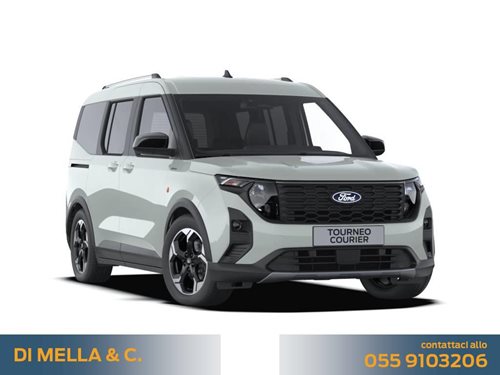 FORD Tourneo Courier Nuova 4487666 S00