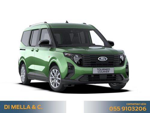 FORD Tourneo Courier Nuova 4494219 S00