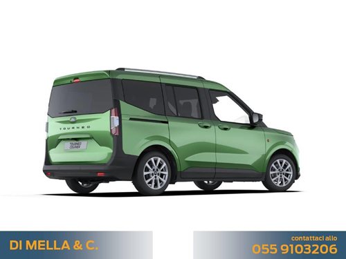 FORD Tourneo Courier Nuova 4494219 S02