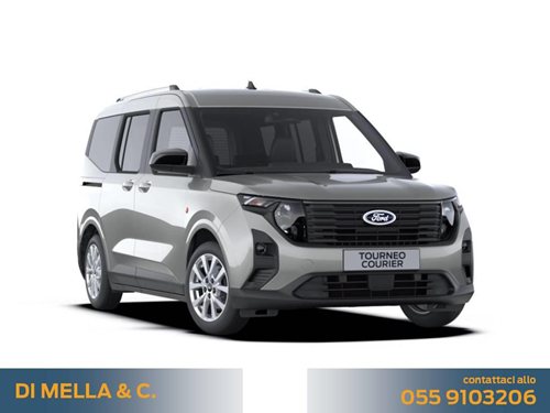 FORD Tourneo Courier Nuova 4496577 S00