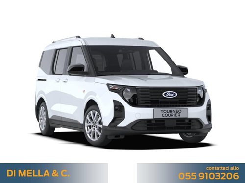 FORD Tourneo Courier Nuova 4496578 S00