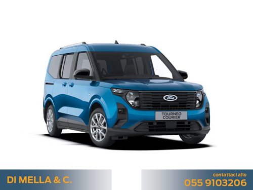 FORD Tourneo Courier Nuova 4515943 S00