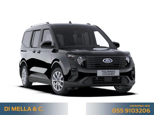 FORD Tourneo Courier Nuova 4487656 S00