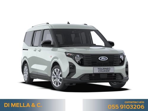 FORD Tourneo Courier Nuova 4512269 S00