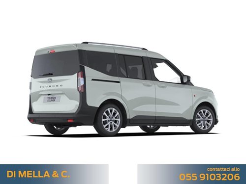FORD Tourneo Courier Nuova 4512269 S02