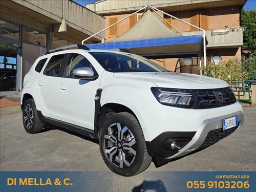 DACIA Duster Usata 4735891 S00