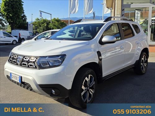 DACIA Duster Usata 4735891 S01