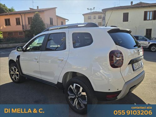 DACIA Duster Usata 4735891 S02