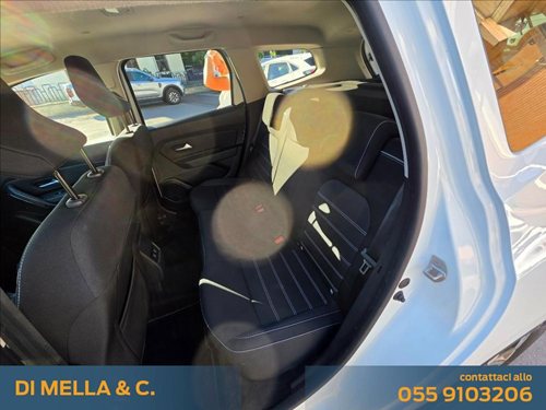DACIA Duster Usata 4735891 S08
