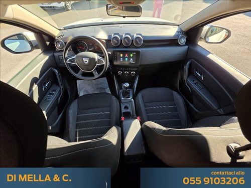 DACIA Duster Usata 4735891 S09