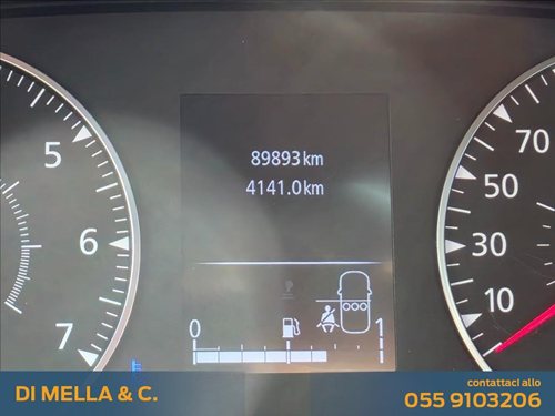 DACIA Duster Usata 4735891 S12