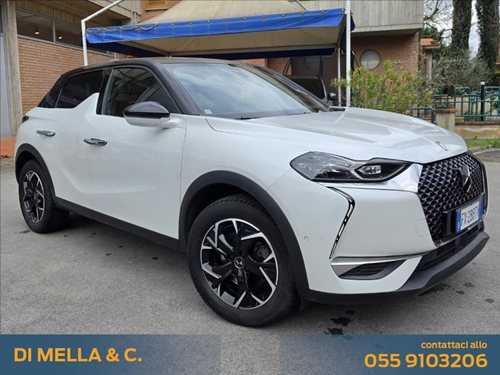 DS DS3 Crossback Usata 4682429 S00