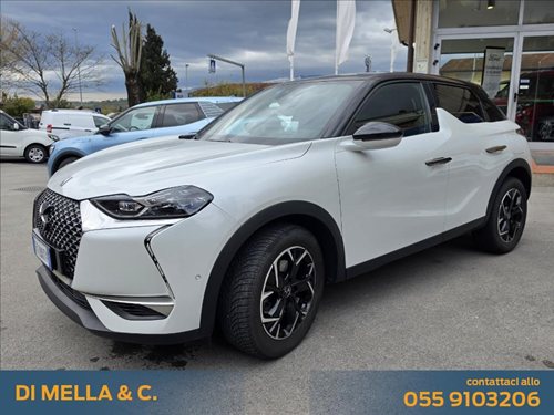 DS DS3 Crossback Usata 4682429 S01