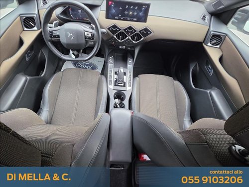 DS DS3 Crossback Usata 4682429 S09
