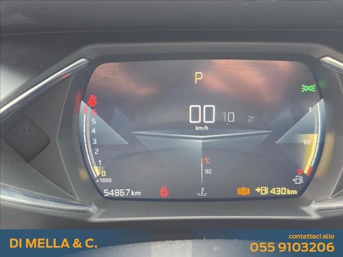 DS DS3 Crossback Usata 4682429 S12