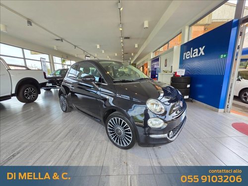 FIAT 500 Usata 4790410 S00