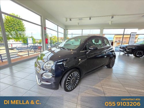 FIAT 500 Usata 4790410 S01