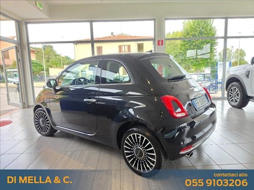 FIAT 500 Usata 4790410 S02