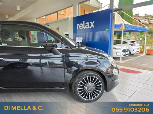 FIAT 500 Usata 4790410 S07