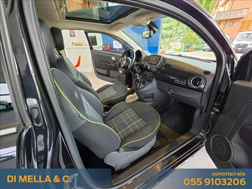 FIAT 500 Usata 4790410 S09