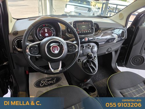 FIAT 500 Usata 4790410 S11