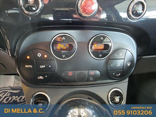FIAT 500 Usata 4790410 S16